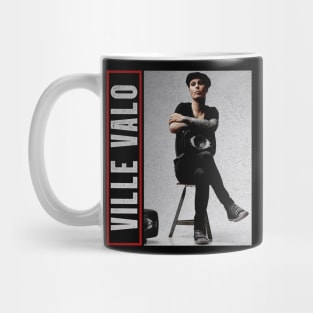 Ville Valo // Vintage Mug